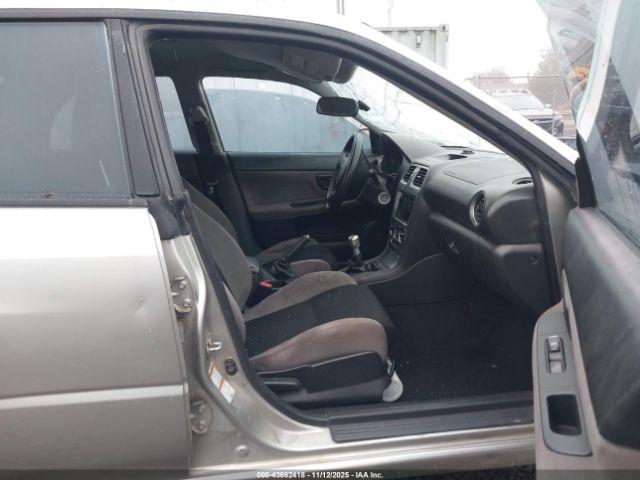 Subaru Impreza 2.5i Image 15