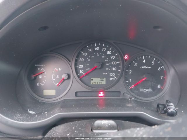 Subaru Impreza 2.5i Image 6