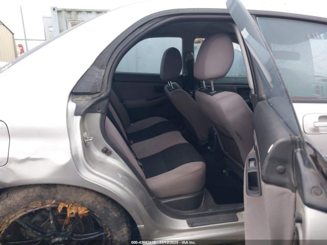 Subaru Impreza 2.5i Image 12