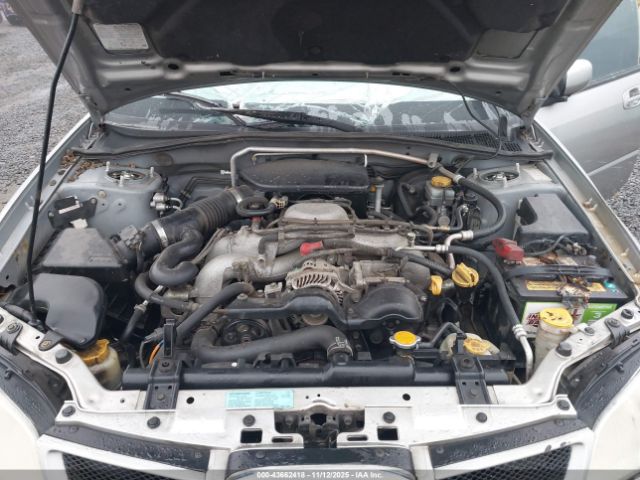 Subaru Impreza 2.5i Image 5