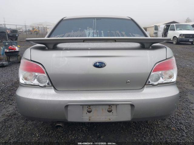 Subaru Impreza 2.5i Image 8