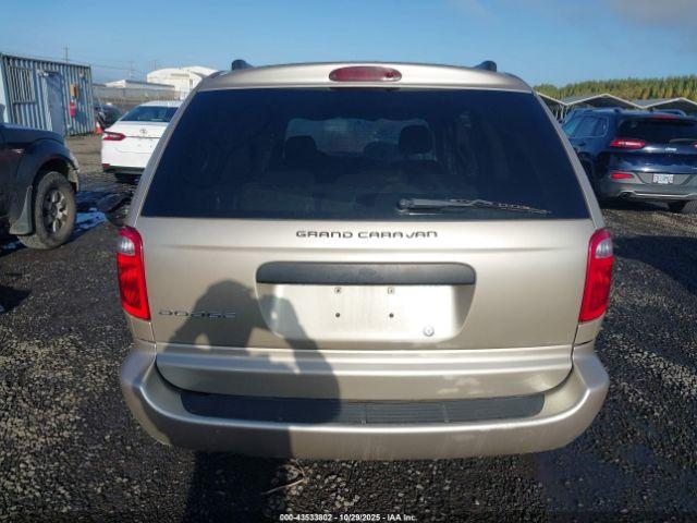 Dodge Grand Caravan Se Image 14