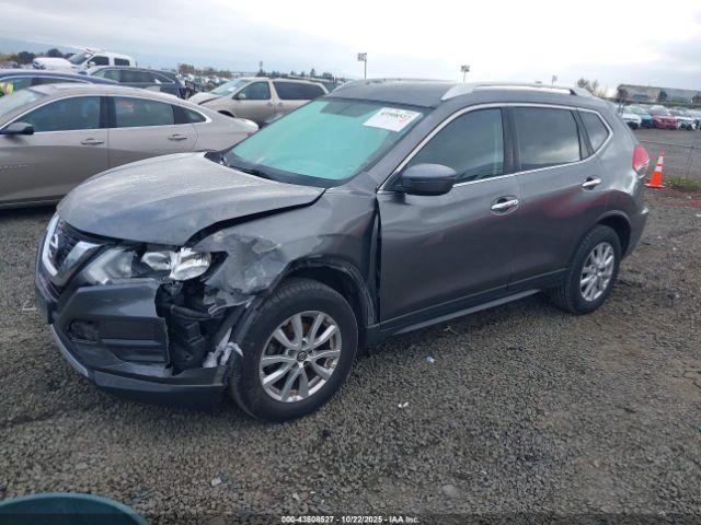 Nissan Rogue Sv Image 8