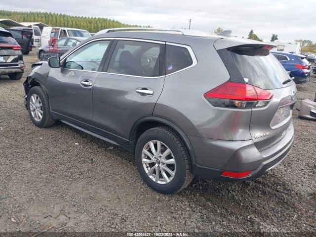 Nissan Rogue Sv Image 15
