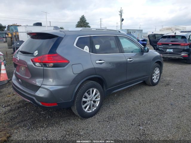 Nissan Rogue Sv Image 17