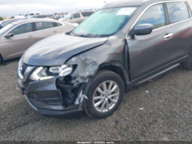 Nissan Rogue Sv Image 11