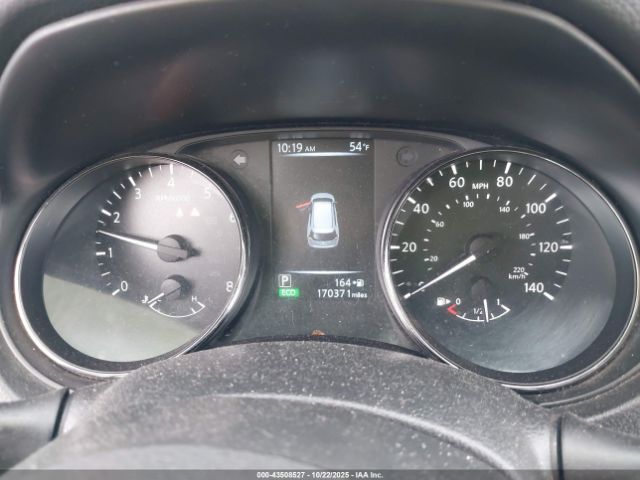 Nissan Rogue Sv Image 6