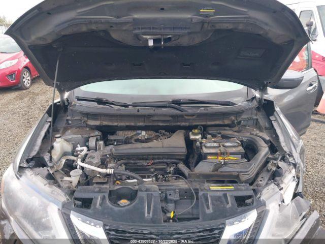 Nissan Rogue Sv Image 13