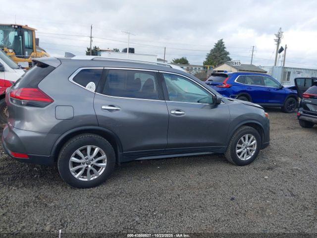 Nissan Rogue Sv Image 5