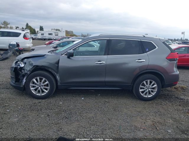 Nissan Rogue Sv Image 3