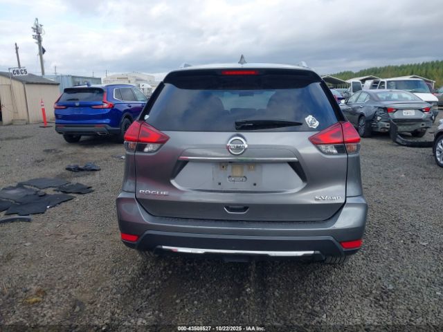 Nissan Rogue Sv Image 4