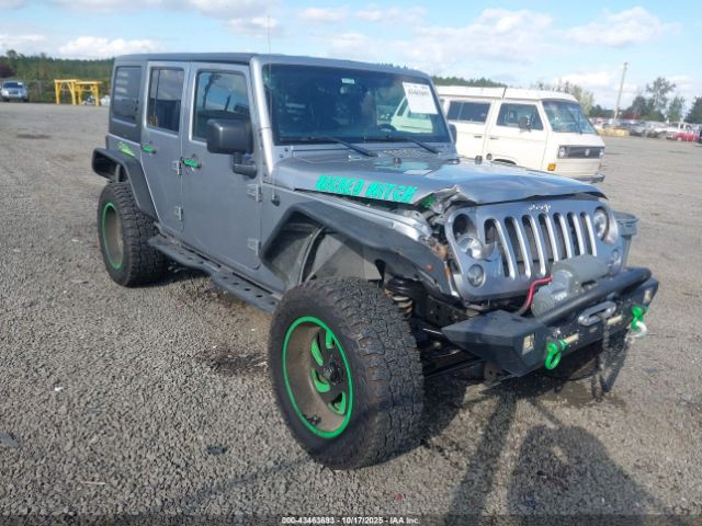 Jeep Wrangler Rubicon Image 1