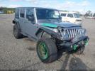 Jeep Wrangler Rubicon Image 1