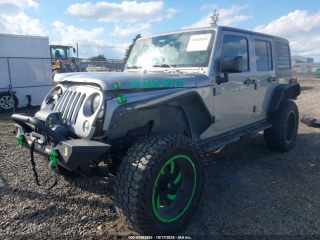 Jeep Wrangler Rubicon Image 2