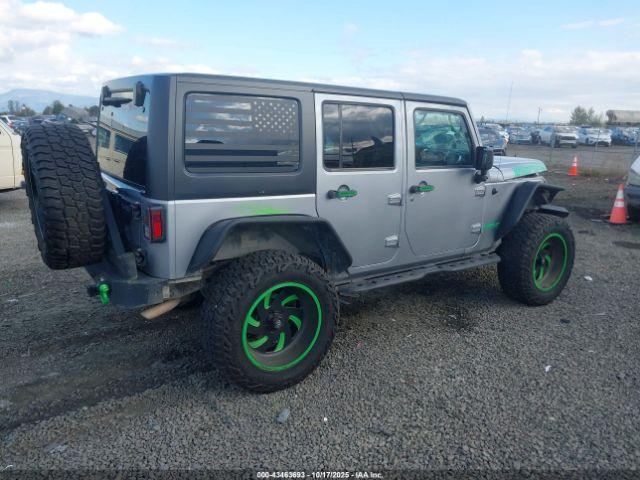 Jeep Wrangler Rubicon Image 3