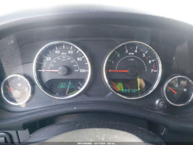 Jeep Wrangler Rubicon Image 7