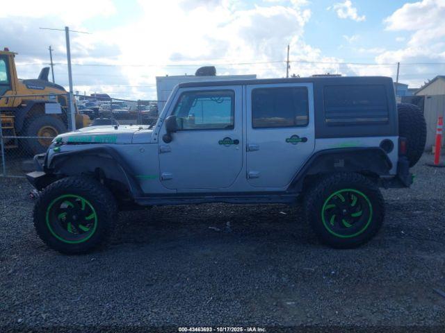 Jeep Wrangler Rubicon Image 9