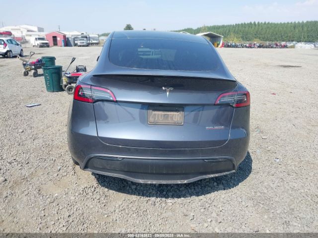 Tesla Model Y Performance Dual Motor All-wheel Drive Image 17