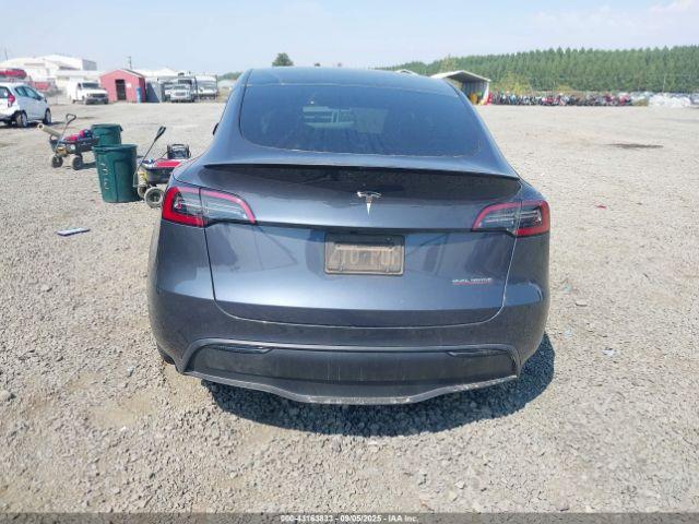 Tesla Model Y Performance Dual Motor All-wheel Drive Image 17