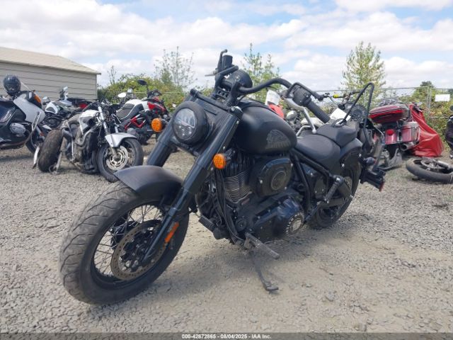 Indian Motorcycle Co Chief Bobber Darkhorse Abs Image 2