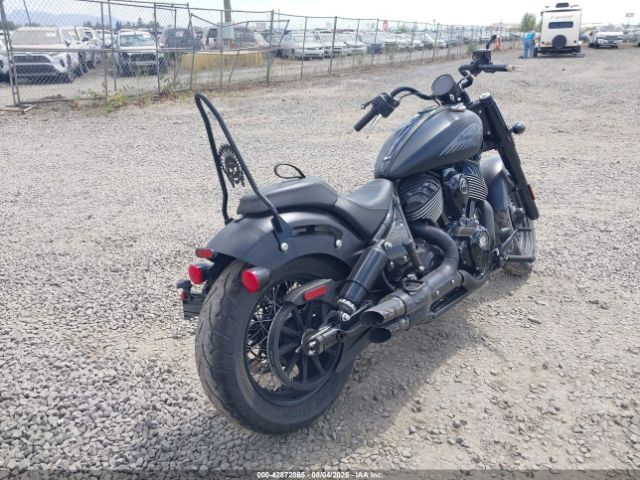 Indian Motorcycle Co Chief Bobber Darkhorse Abs Image 7