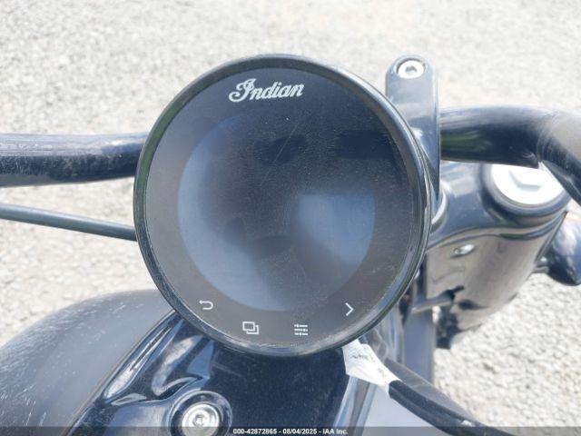 Indian Motorcycle Co Chief Bobber Darkhorse Abs Image 3