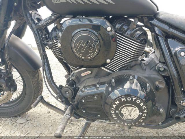 Indian Motorcycle Co Chief Bobber Darkhorse Abs Image 9