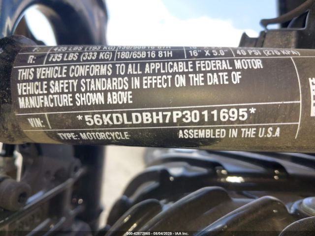 Indian Motorcycle Co Chief Bobber Darkhorse Abs Image 12