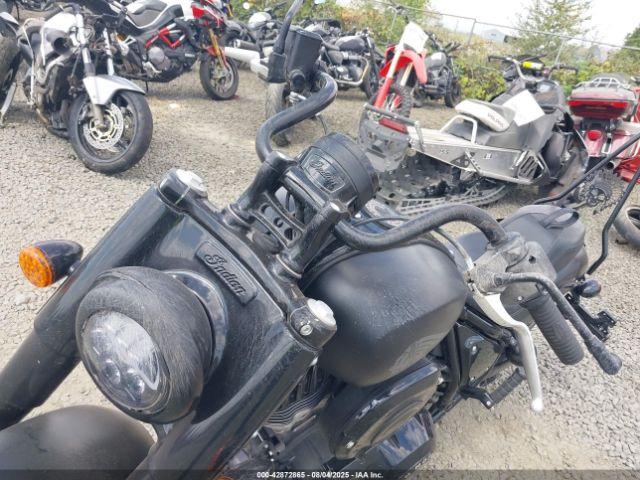 Indian Motorcycle Co Chief Bobber Darkhorse Abs Image 14
