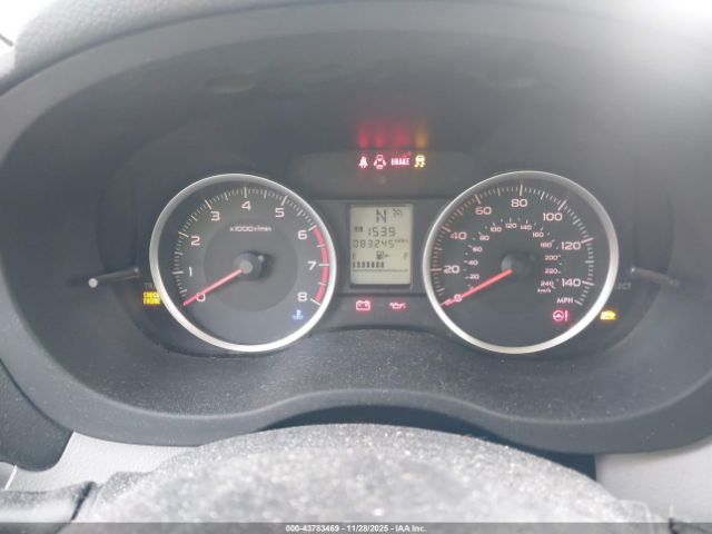 Subaru Forester 2.5i Premium Image 16