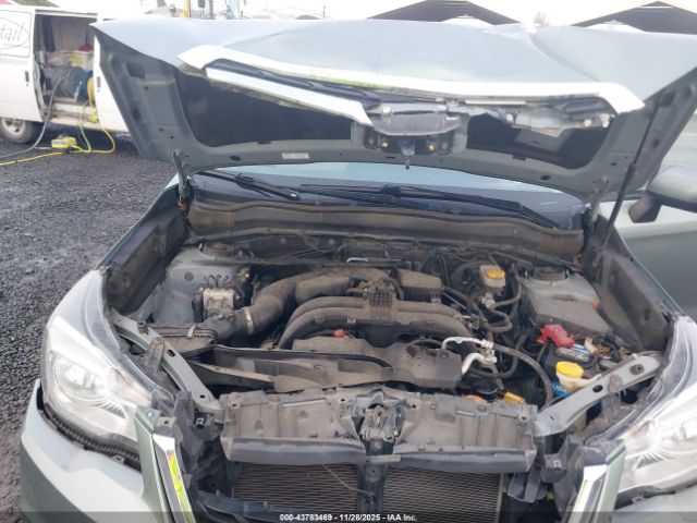 Subaru Forester 2.5i Premium Image 10