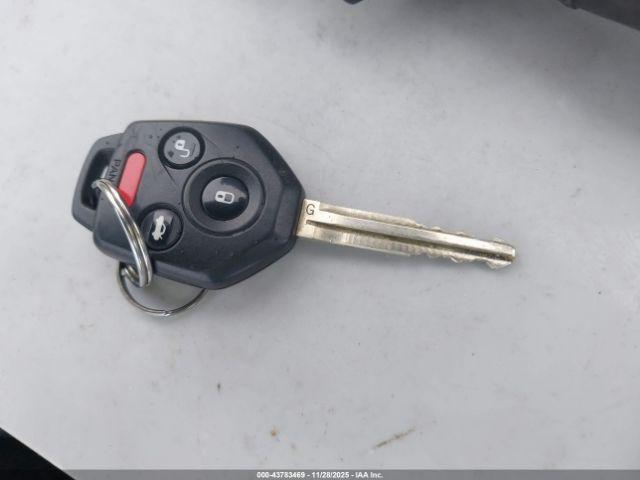 Subaru Forester 2.5i Premium Image 9