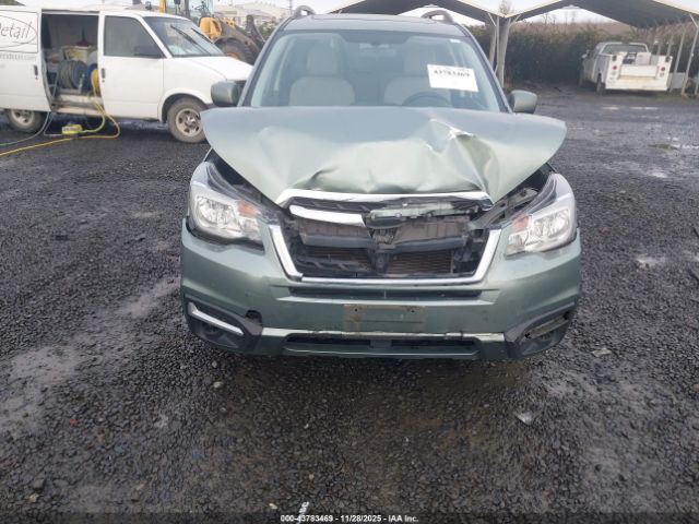 Subaru Forester 2.5i Premium Image 12