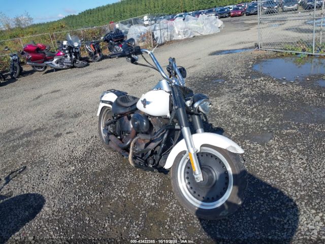 Harley-Davidson Flstfb Image 1