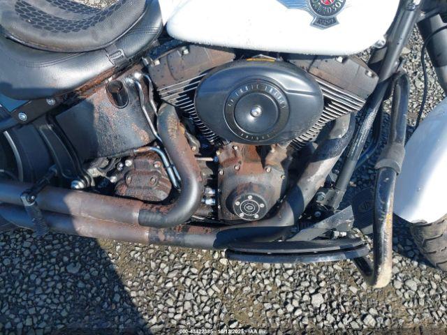 Harley-Davidson Flstfb Image 15