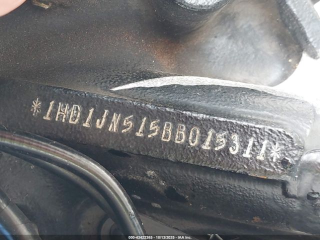 Harley-Davidson Flstfb Image 2