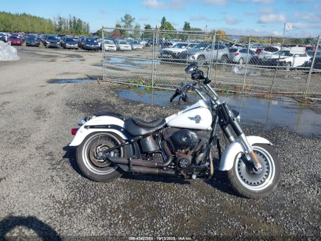 Harley-Davidson Flstfb Image 3