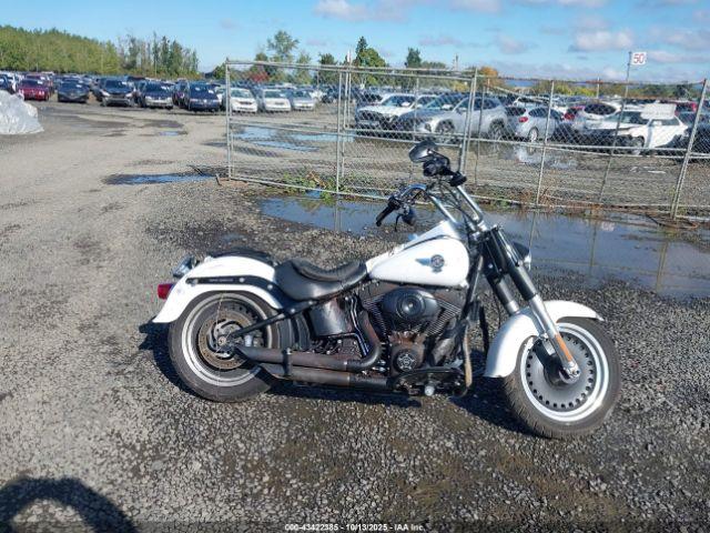 Harley-Davidson Flstfb Image 3