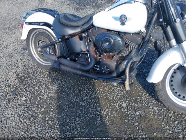 Harley-Davidson Flstfb Image 5