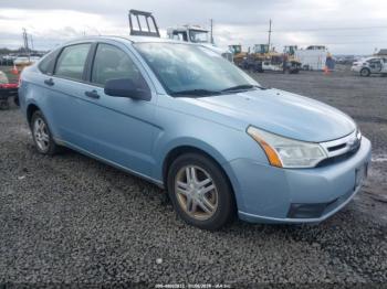  Salvage Ford Focus