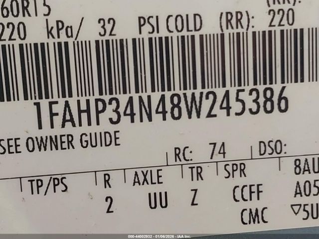 Ford Focus S Image 10