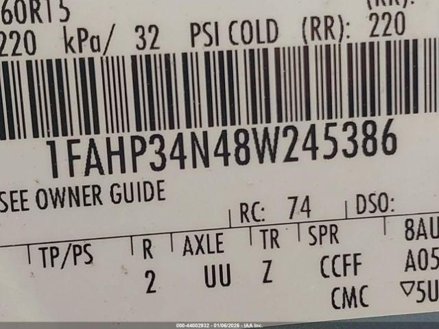 Ford Focus S Image 10