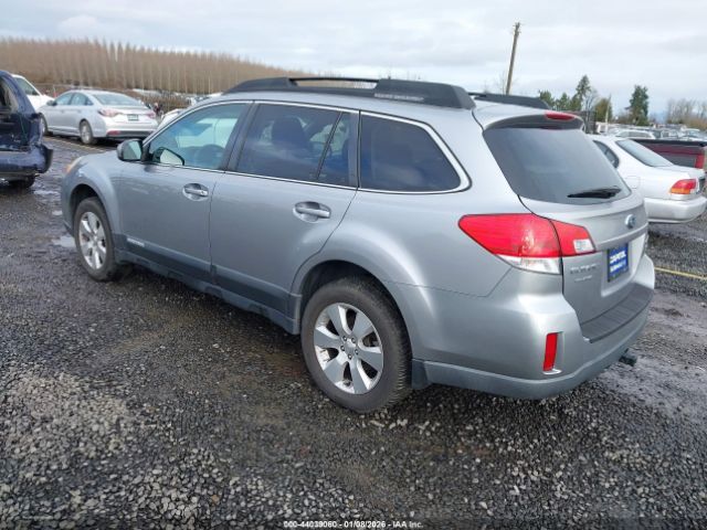 Subaru Outback 3.6r Image 8