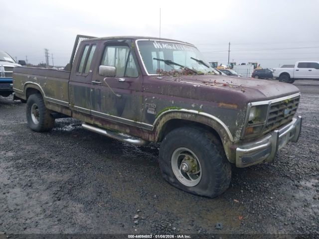 Ford F-250 Image 1