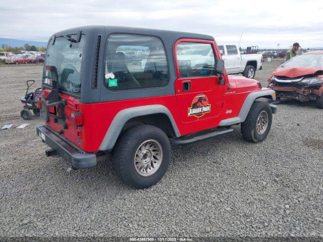 Jeep Wrangler Se Image 10