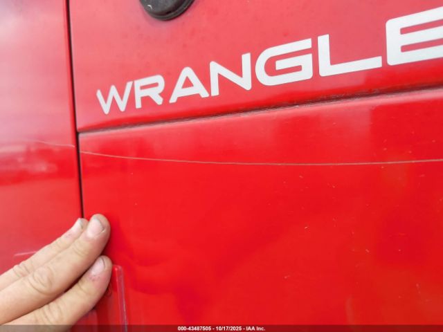 Jeep Wrangler Se Image 4