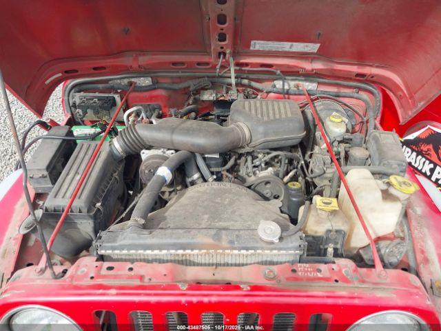 Jeep Wrangler Se Image 9