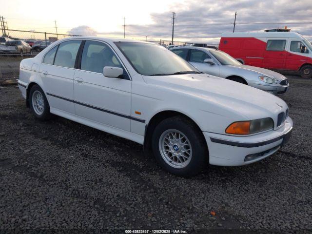  Salvage BMW 5 Series