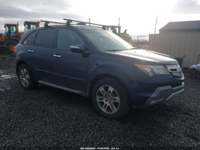 Acura MDX Image 1
