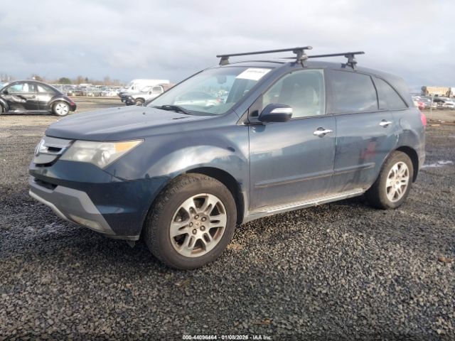 Acura MDX Image 5
